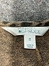 Market and Spruce Animal Print Multi Color Brown Pullover Sweater Size M - photo 7