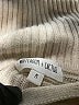 Whiteroom + Cactus Tan Ivory Pullover Sweater Size M - photo 7