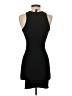 REVAMPED Solid Black Cocktail Dress Size XS - Sm - photo 2