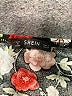 Shein Floral Black Cocktail Dress Size S - photo 7