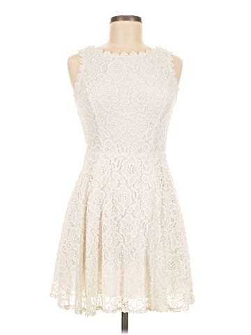 Jodi Kristopher Cocktail Dress (view 1)