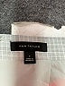 Ann Taylor Houndstooth Gray Formal Skirt Size 6 - photo 3