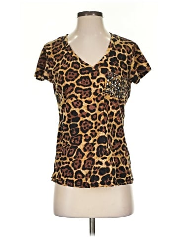 Newport News Short Sleeve Top (view 1)