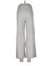 Shein 100% Acrylic Chevron-herringbone Gray Casual Pants Size L - photo 2