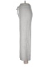 Shein 100% Acrylic Chevron-herringbone Gray Casual Pants Size L - photo 5