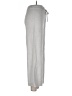 Shein 100% Acrylic Chevron-herringbone Gray Casual Pants Size L - photo 4