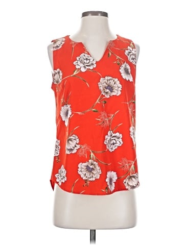 Renee C. Sleeveless Blouse (view 1)