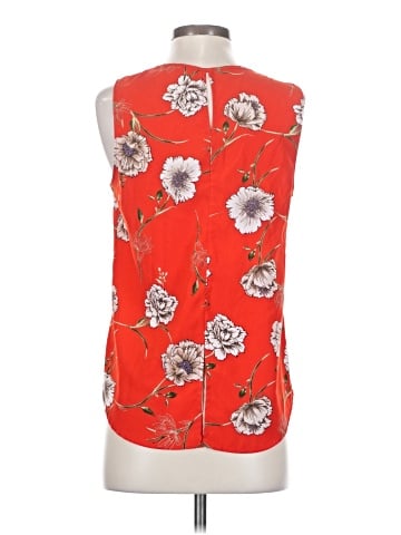 Renee C. Sleeveless Blouse (view 2)