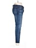 Current/Elliott Solid Blue Jeans Size 31 waist - photo 4