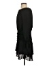 Krisa 100% Polyester Black Cocktail Dress Size S - photo 5