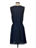 Tinley Road 100% Polyester Stars Blue Casual Dress Size S - photo 2