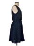 Tinley Road 100% Polyester Stars Blue Casual Dress Size S - photo 4