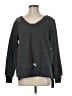 Romeo & Juliet Couture Gray Pullover Sweater Size M - photo 1
