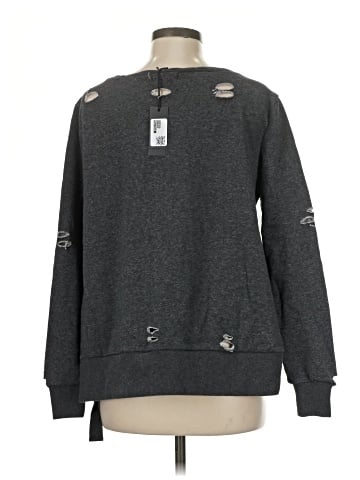 Romeo & Juliet Couture Pullover Sweater (view 2)
