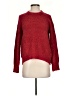 Old Navy Tweed Red Pullover Sweater Size S - photo 1