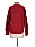 Old Navy Tweed Red Pullover Sweater Size S - photo 2