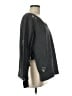 Romeo & Juliet Couture Gray Pullover Sweater Size M - photo 4