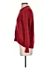 Old Navy Tweed Red Pullover Sweater Size S - photo 5