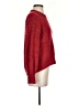 Old Navy Tweed Red Pullover Sweater Size S - photo 4