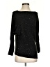 Cato Stars Black Pullover Sweater Size XS - photo 1