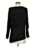 Cato Stars Black Pullover Sweater Size XS - photo 2