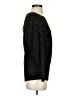 Cato Stars Black Pullover Sweater Size XS - photo 4
