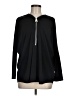 Rain Black Long Sleeve Top Size M (estimated) - photo 1