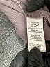 Logo Layers Gray Sleeveless Top Size XL - photo 8
