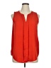 Faith and Joy Red Tank Top Size XL - photo 1