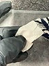 Final Touch Stripes Gray Casual Dress Size M - photo 8