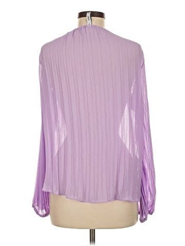 MNG Long Sleeve Blouse (view 2)