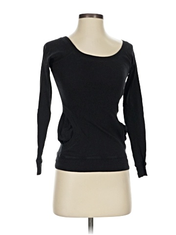 Eyelash Couture Pullover Sweater (view 1)