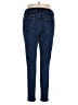 Ann Taylor Solid Blue Jeans Size 14 - photo 2