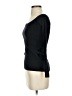 Eyelash Couture 100% Cotton Black Pullover Sweater Size S (estimated) - photo 5
