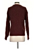 LC Lauren Conrad Burgundy Pullover Sweater Size XS - photo 2