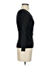 Eyelash Couture 100% Cotton Black Pullover Sweater Size S (estimated) - photo 4