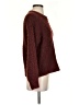 LC Lauren Conrad Burgundy Pullover Sweater Size XS - photo 4