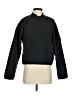 Reebok Solid Black Jacket Size S - photo 1