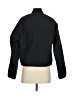 Reebok Solid Black Jacket Size S - photo 2
