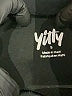 Yitty Black Active Pants Size S - photo 4