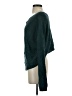 Express Teal Pullover Sweater Size S - photo 5