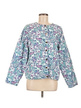 Stella Parker 3/4 Sleeve Blouse