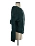 Express Teal Pullover Sweater Size S - photo 4