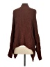 Entro 100% Polyester Brown Cardigan Size S - photo 2