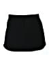 Unbranded Solid Black Casual Skirt Size l - photo 1