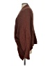 Entro 100% Polyester Brown Cardigan Size S - photo 5