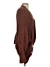 Entro 100% Polyester Brown Cardigan Size S - photo 4