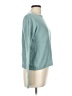 Benedetta B. Teal Pullover Sweater Size L - photo 4