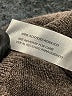 Debbie Morgan 100% Acrylic Gray Brown Cardigan Size S (estimated) - photo 8