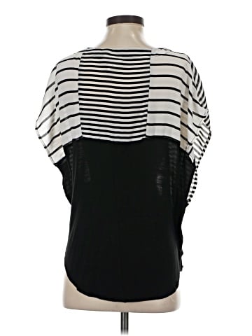 One September 3/4 Sleeve Blouse (view 2)